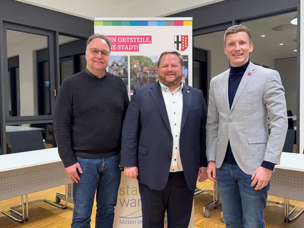 Weitere Stärkung unserer Beziehungen zum Kreis Soest: 