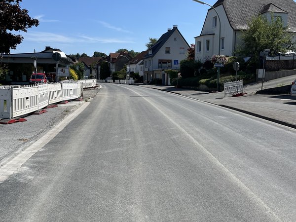 Sanierungsarbeiten nähern sich dem Ende: