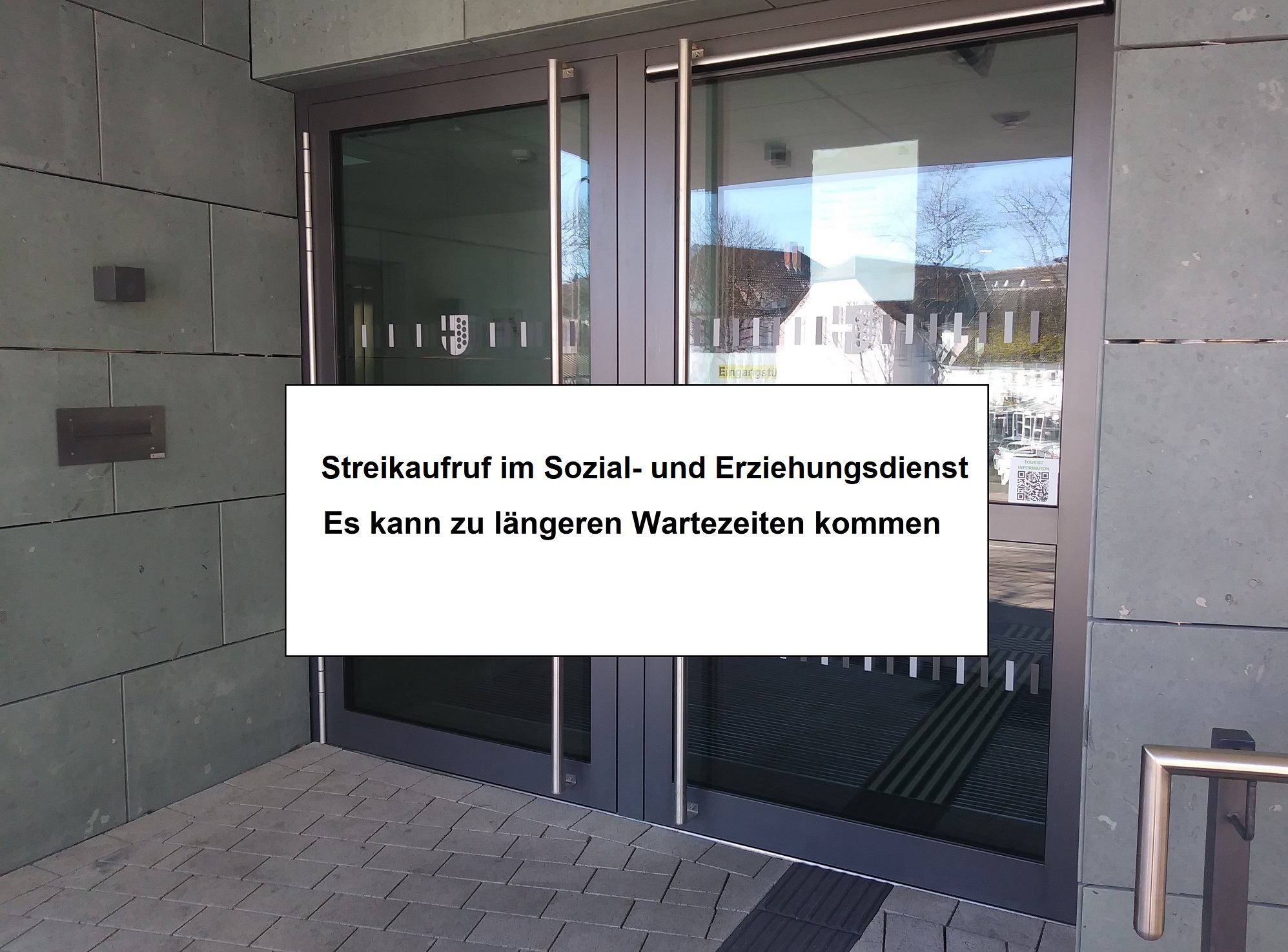 Streikaufruf im Sozial- und Erziehungsdienst: