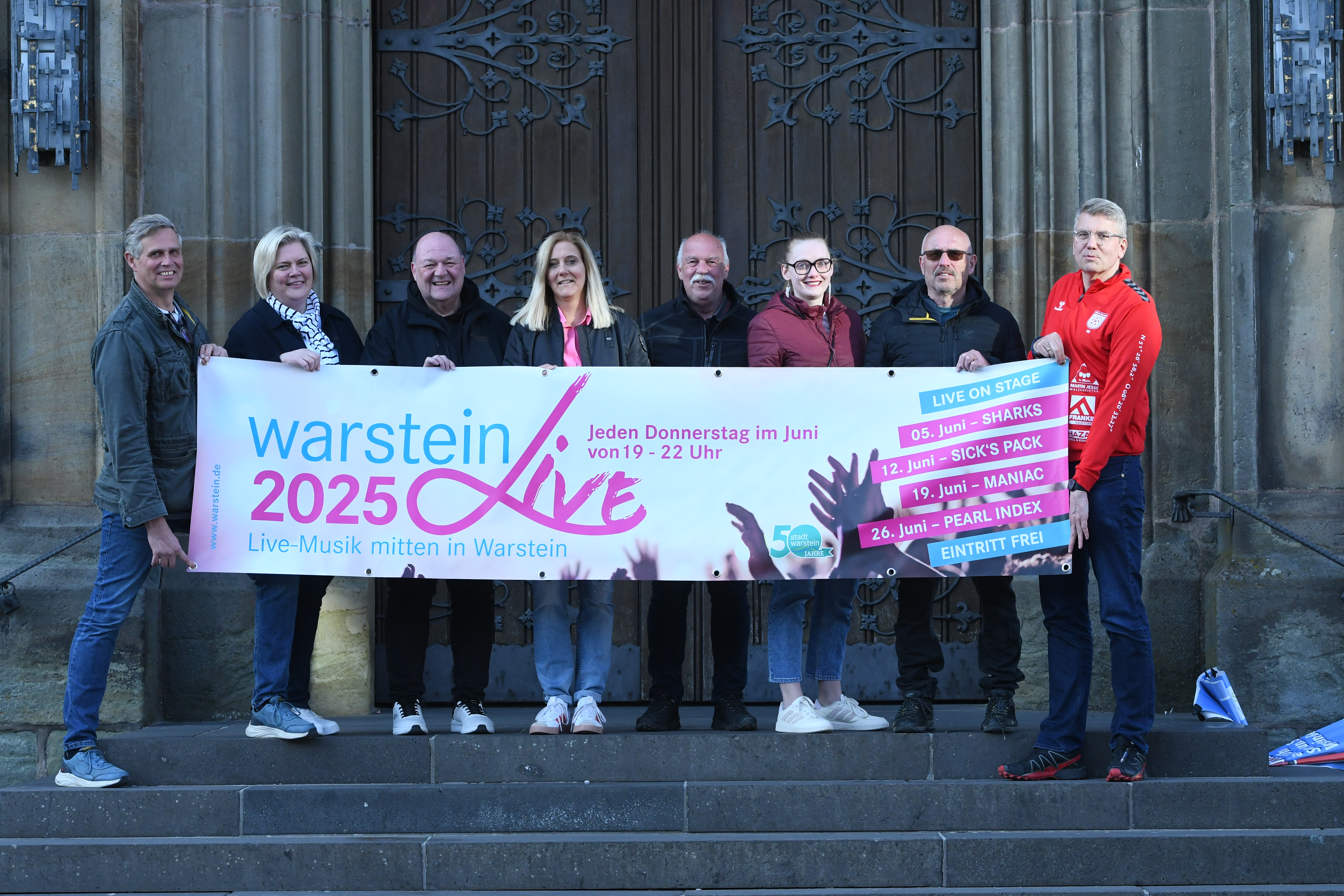 WarsteinLive- Thekenteams 2025