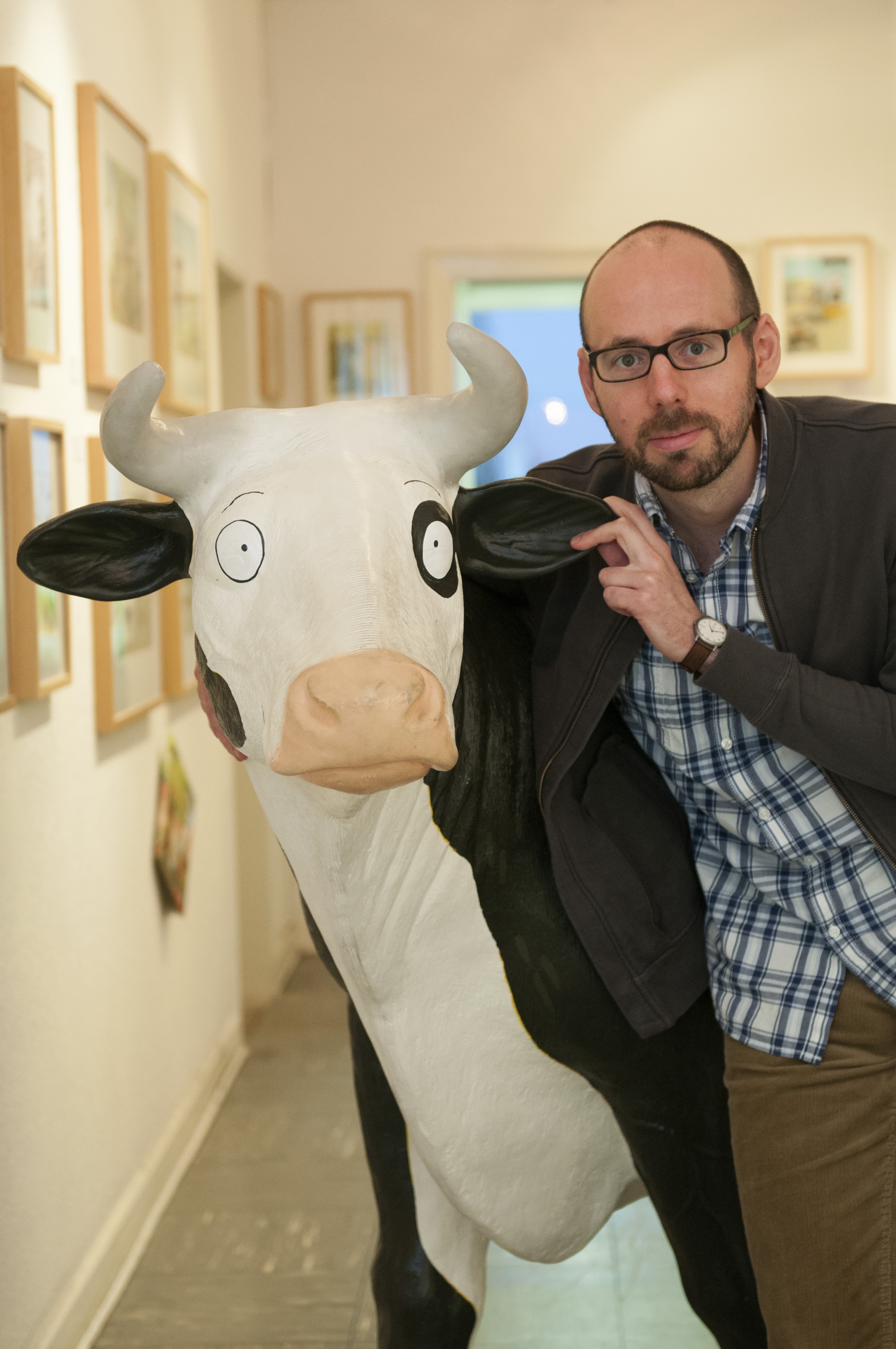 Alexander Steffensmeier: 