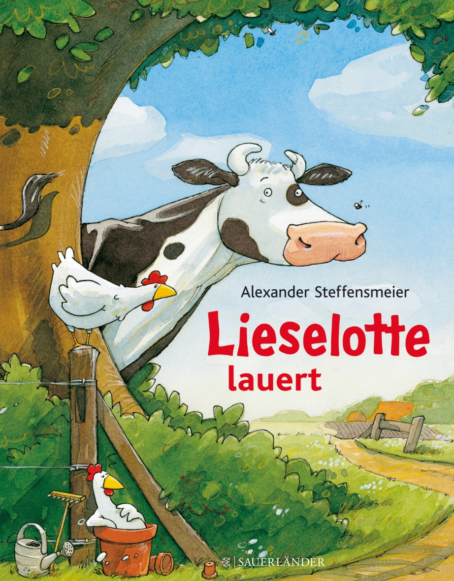 Lustige Abenteuer durch Neugier und Charme: 