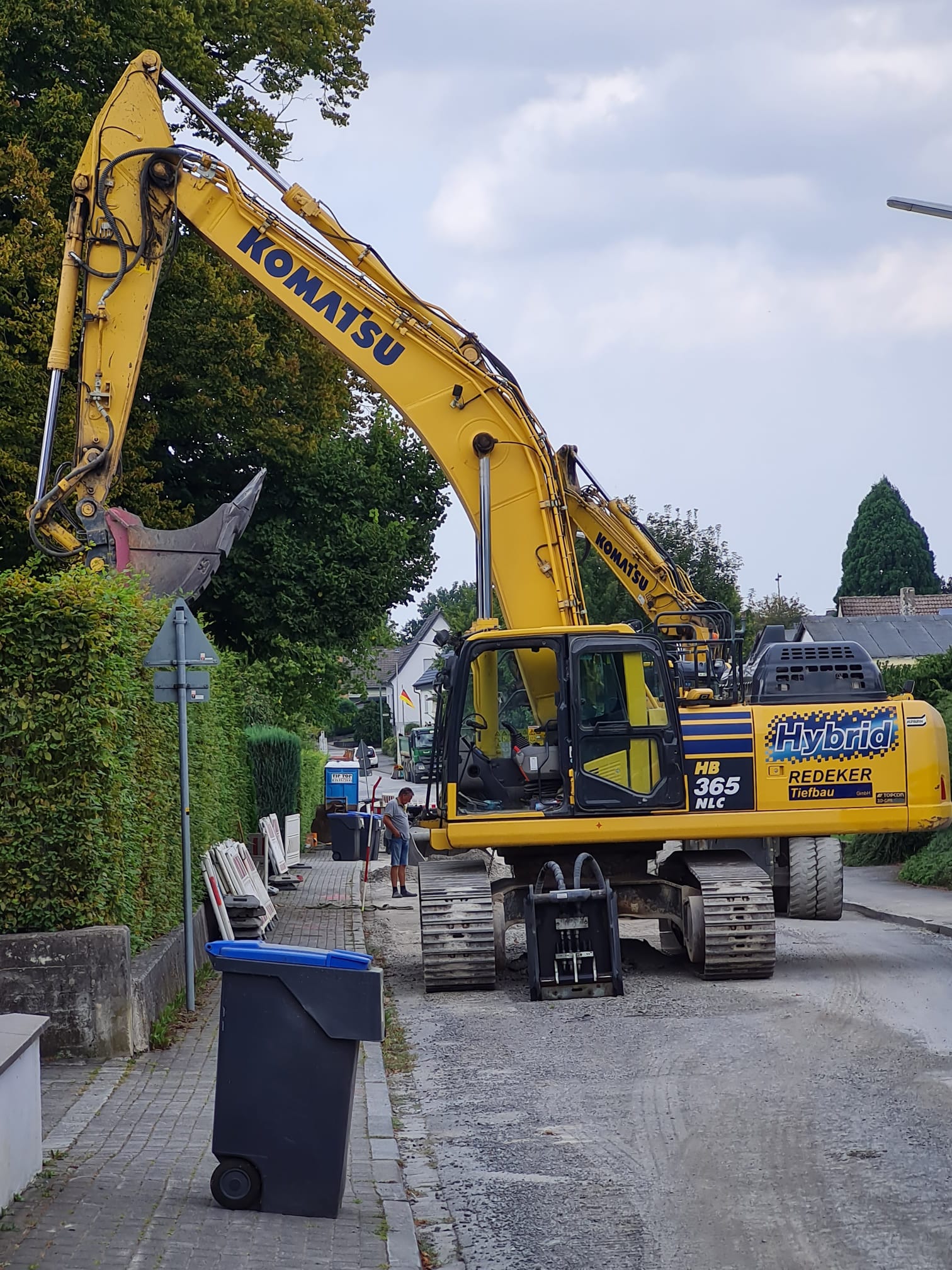 Verbesserung der Wasserversorgung und Abwasserentsorgung: 