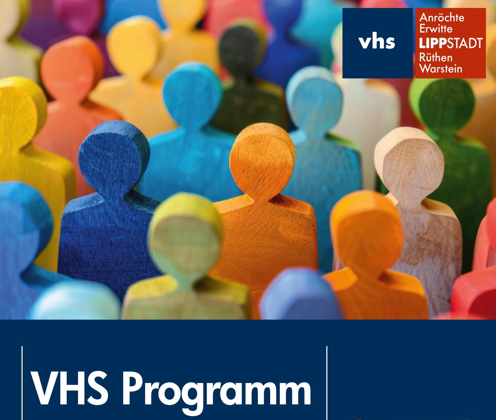 Neues VHS-Programm: 