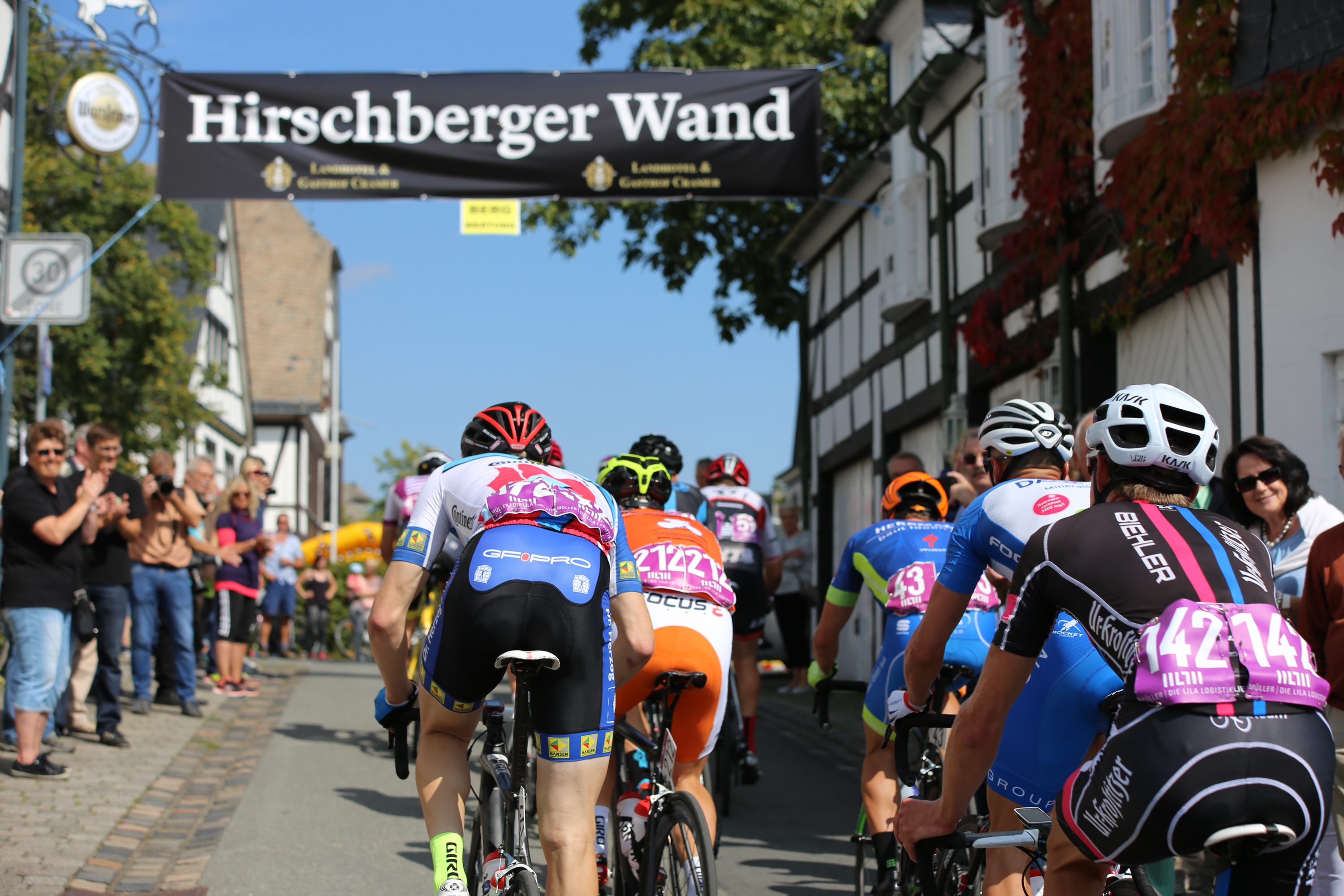Radsportgrößen hautnah erleben: 