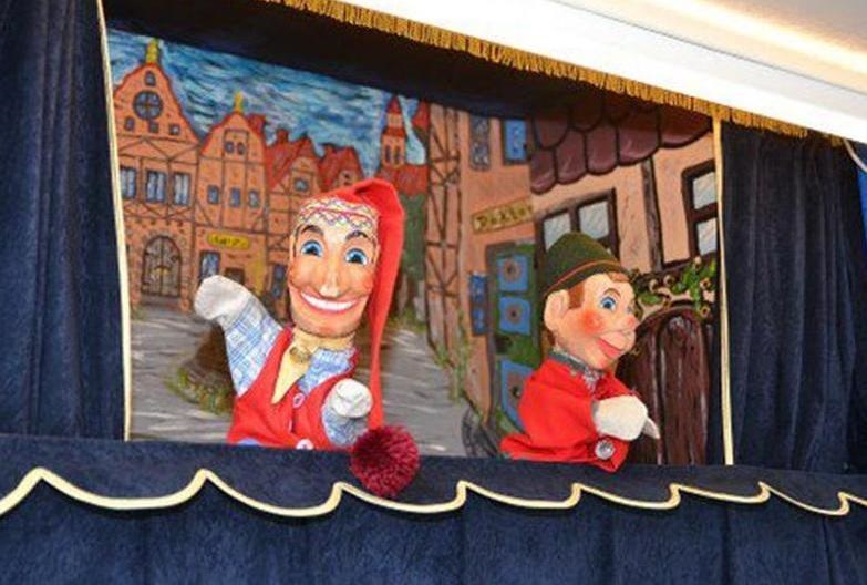 Kinder machen „Räuber Hotzenplotz“ dingfest: 