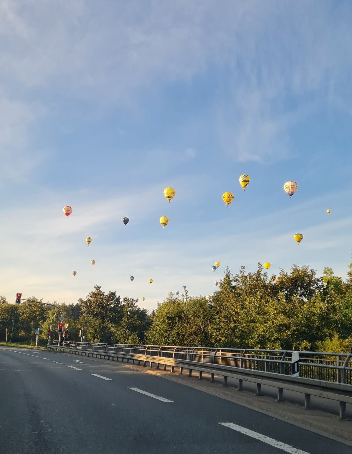 Bürgerinfo-Veranstaltung zu neuer Verkehrslenkung bei der Warsteiner Internationalen Montgolfiade: