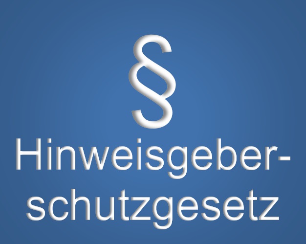 Schutz für „Whistleblower“: