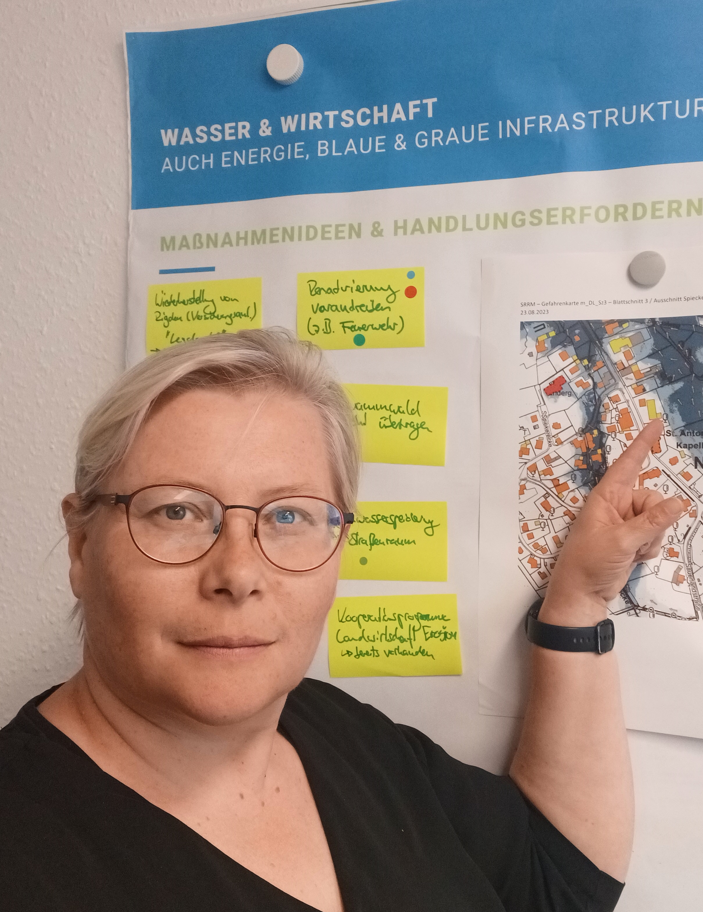 Klimaanpassung J. Wunderlich