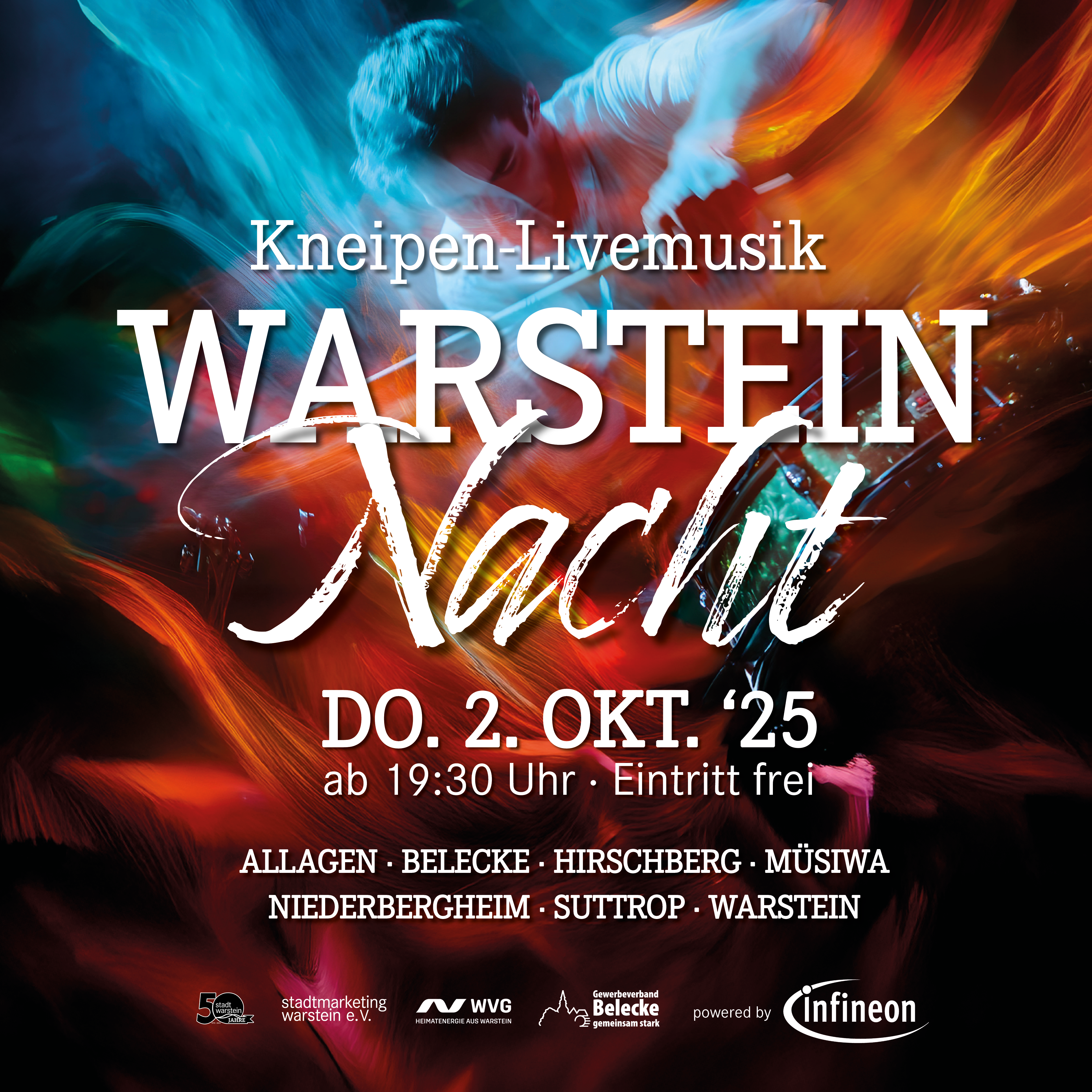 WarsteinNacht Insta