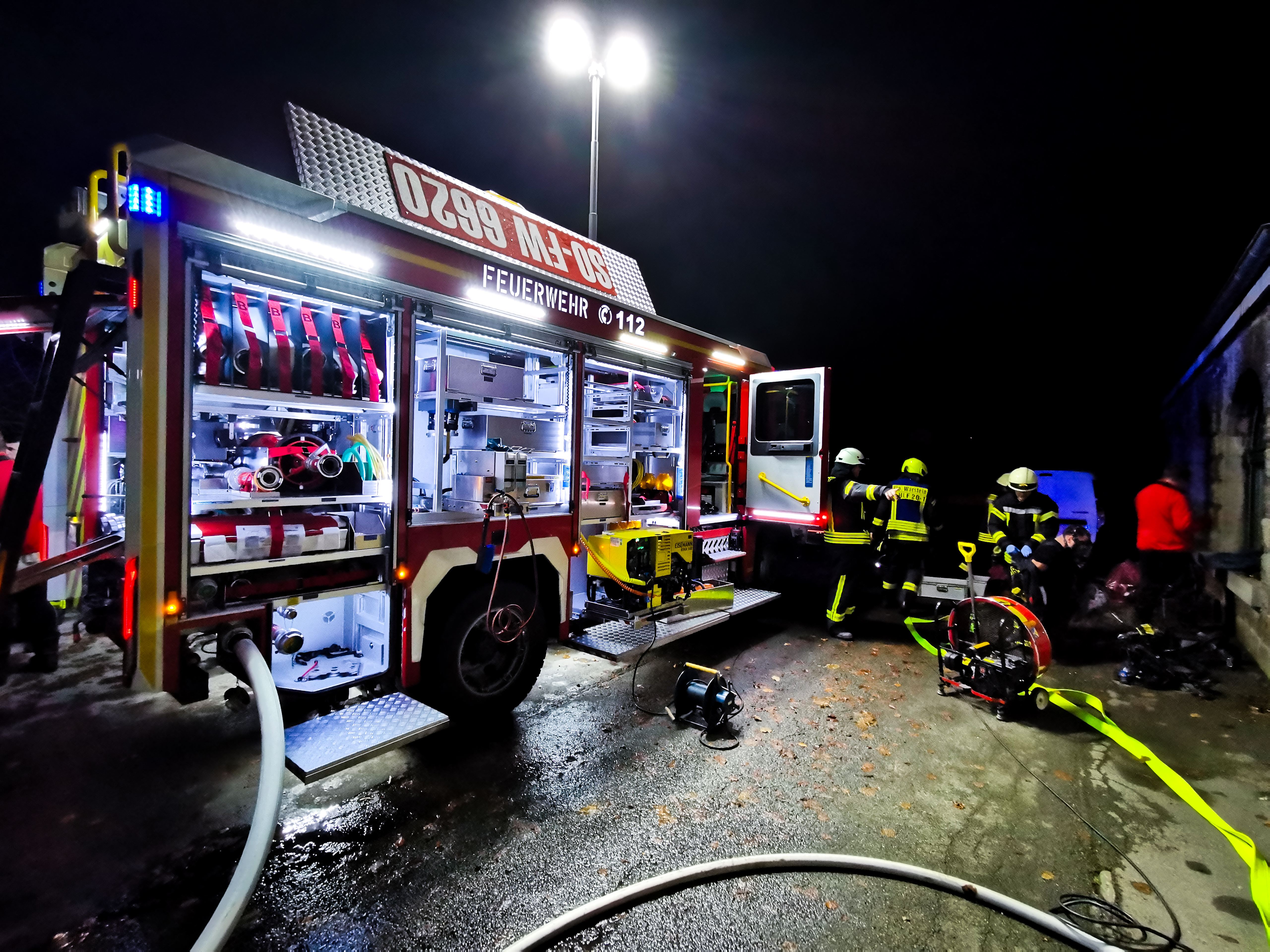 Feuerwehr Stadt Warstein