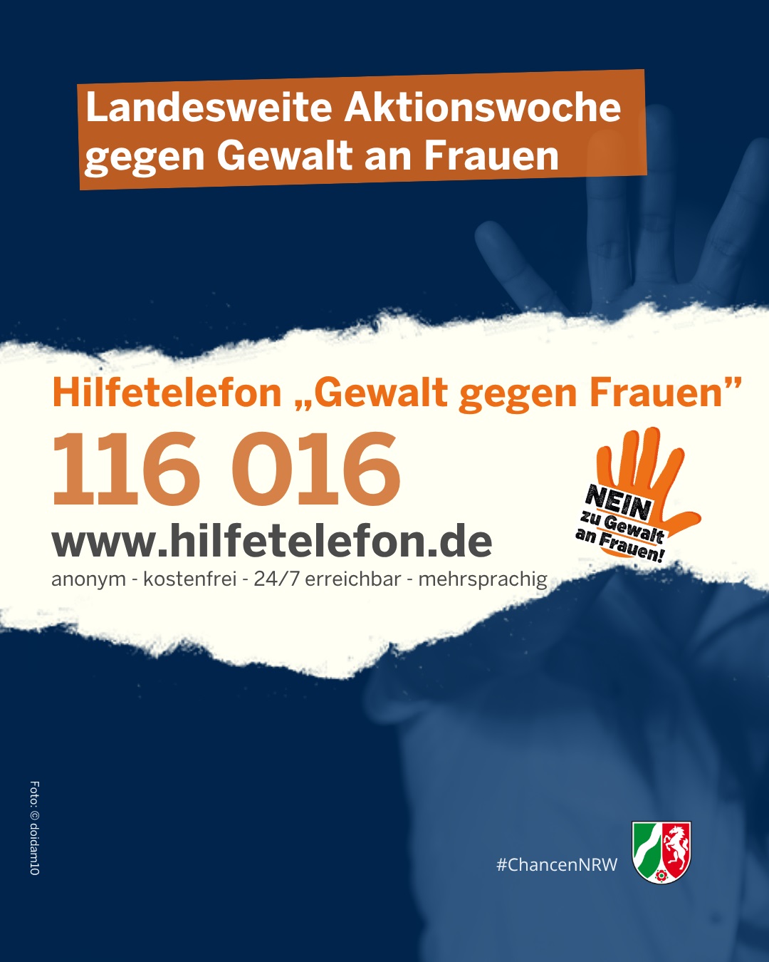 Frauen besser vor Gewalt schützen: