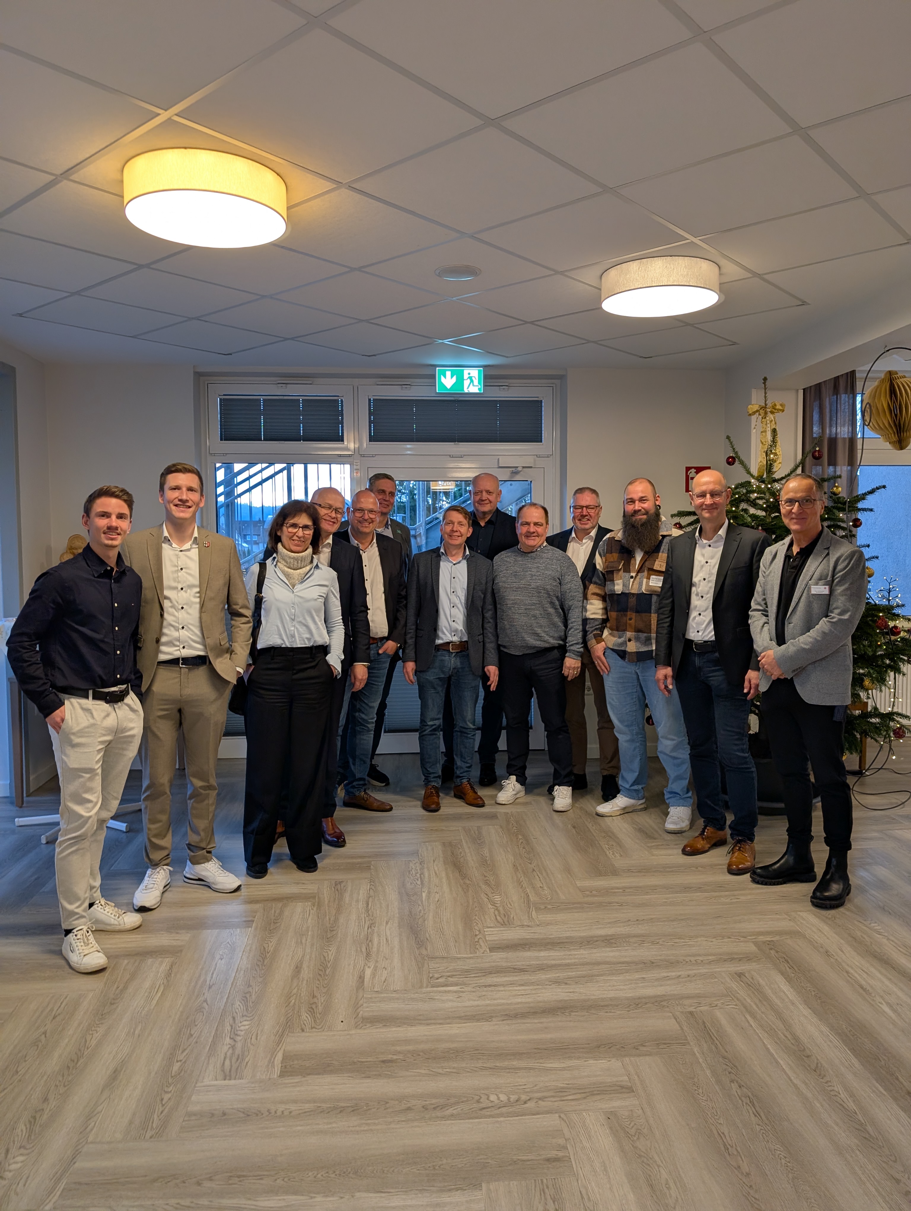 Unternehmerfrühstück