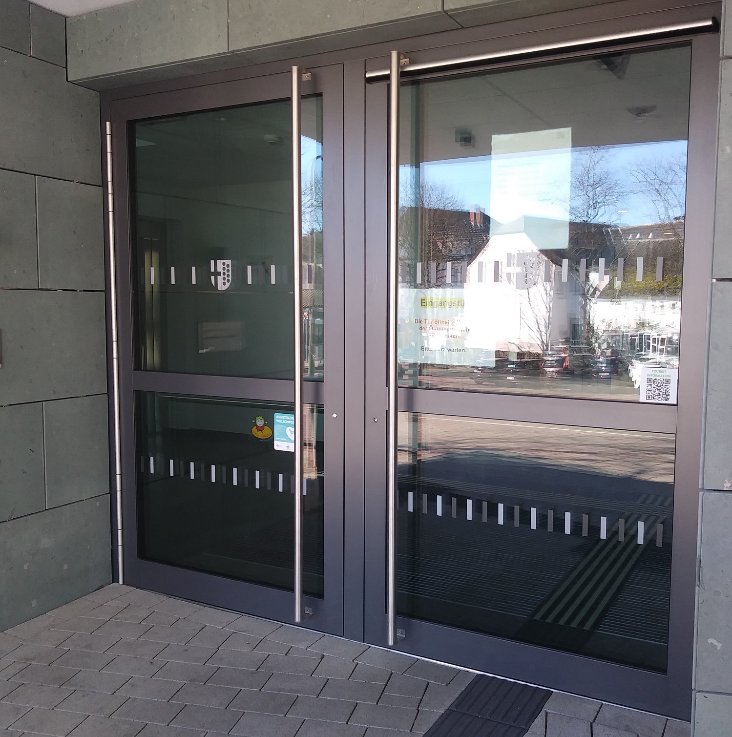 Dienststellen der Stadtverwaltung zwischen Feiertagen geschlossen: Dienststellen der Stadtverwaltung zwischen Feiertagen geschlossen: