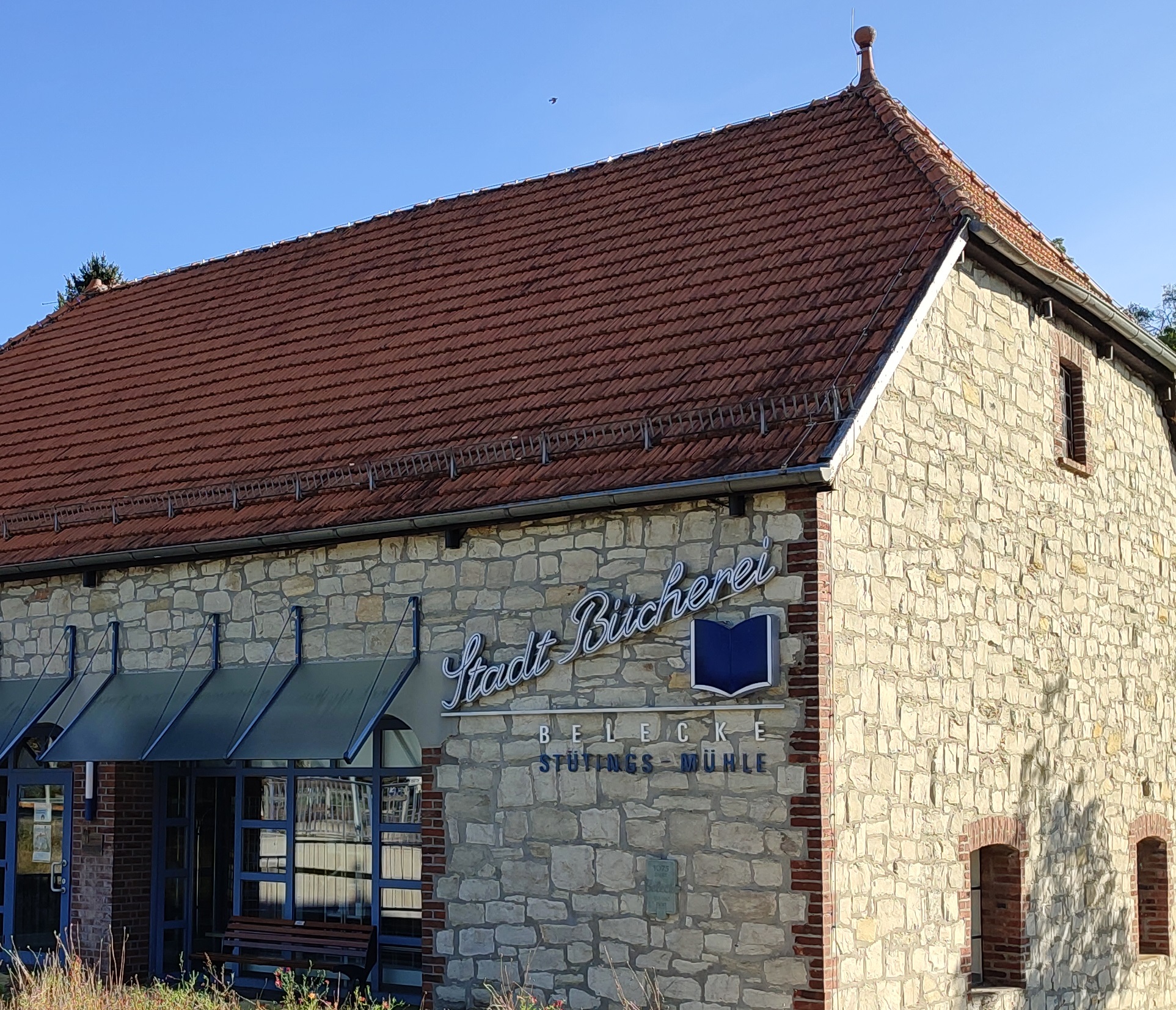 Geöffnet in den Weihnachtsferien: Geöffnet in den Weihnachtsferien: