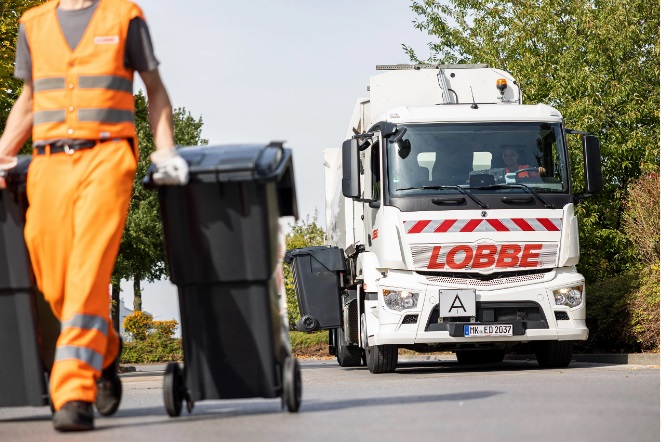 Termine im Abfallkalender: Termine im Abfallkalender: