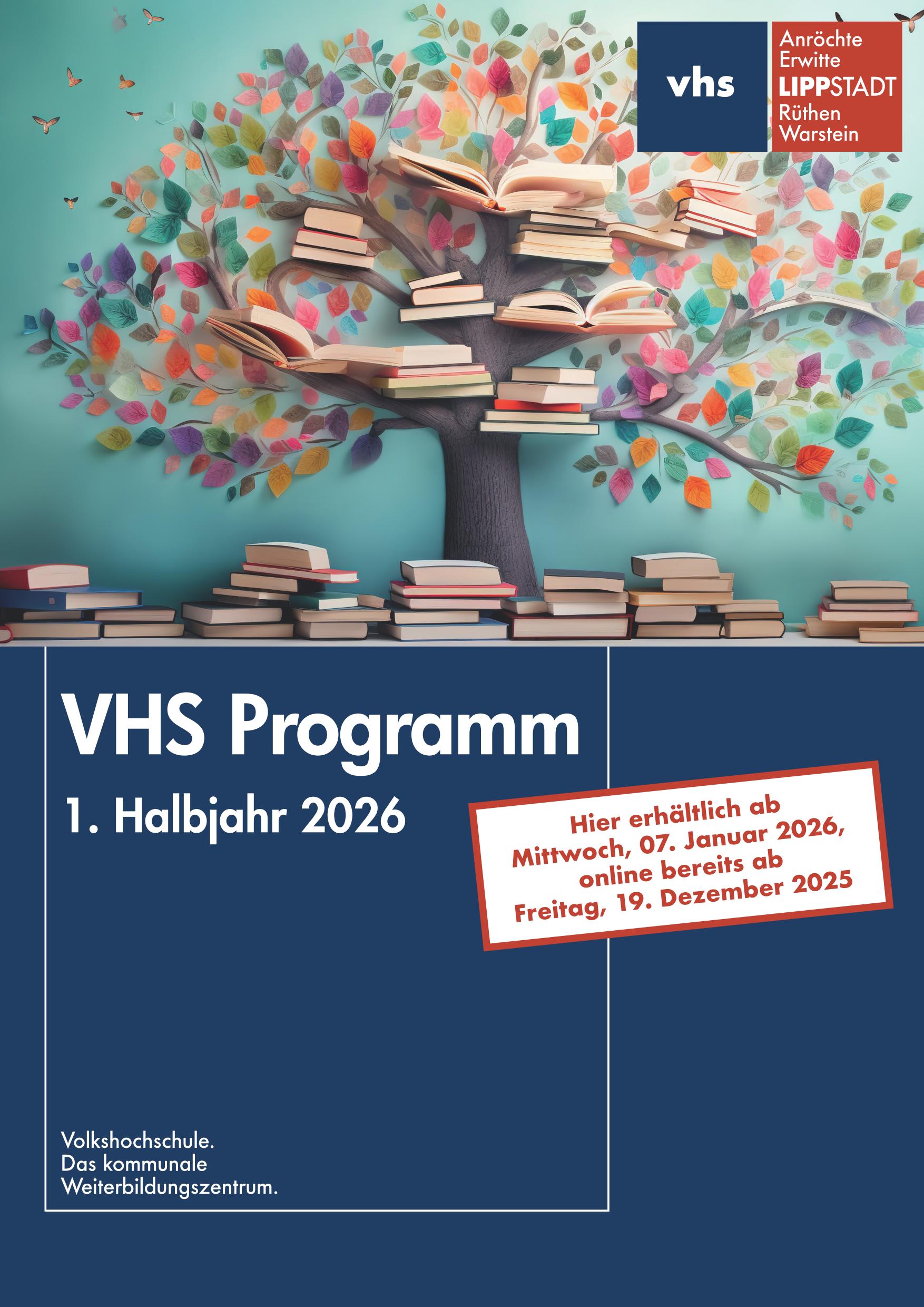 Kurse der Volkshochschule in der Stadt Warstein