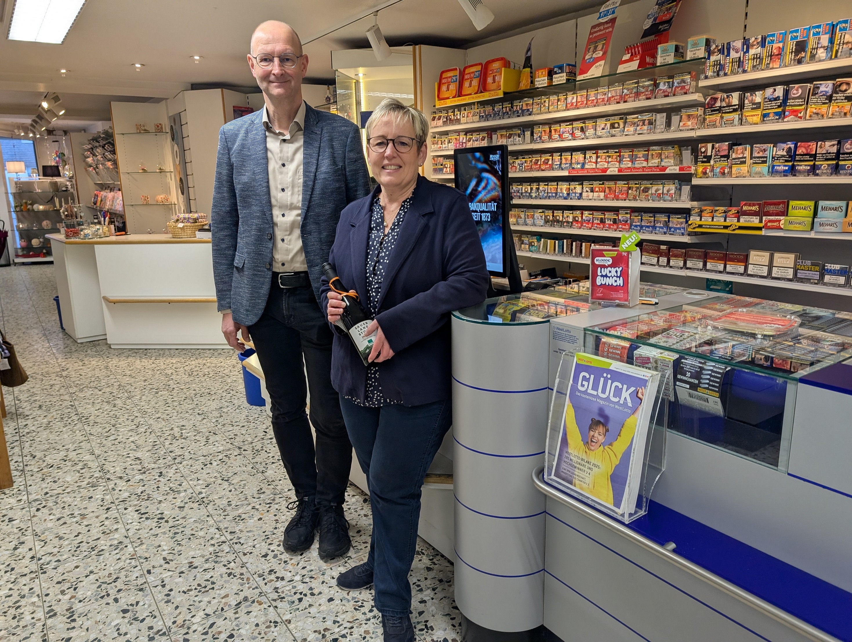 Zehnjähriges Jubiläum: 