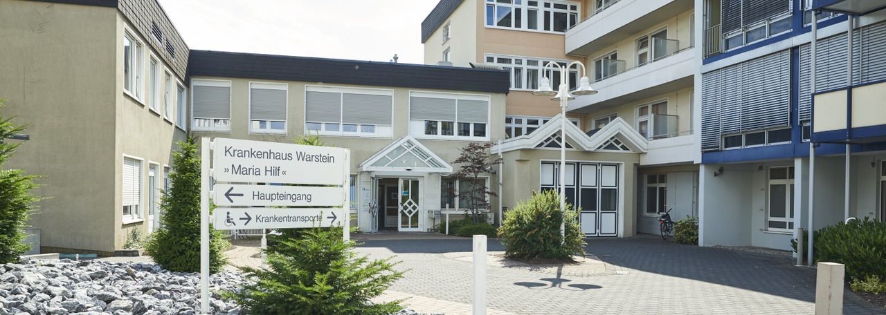 Krankenhaus Maria Hilf Warstein