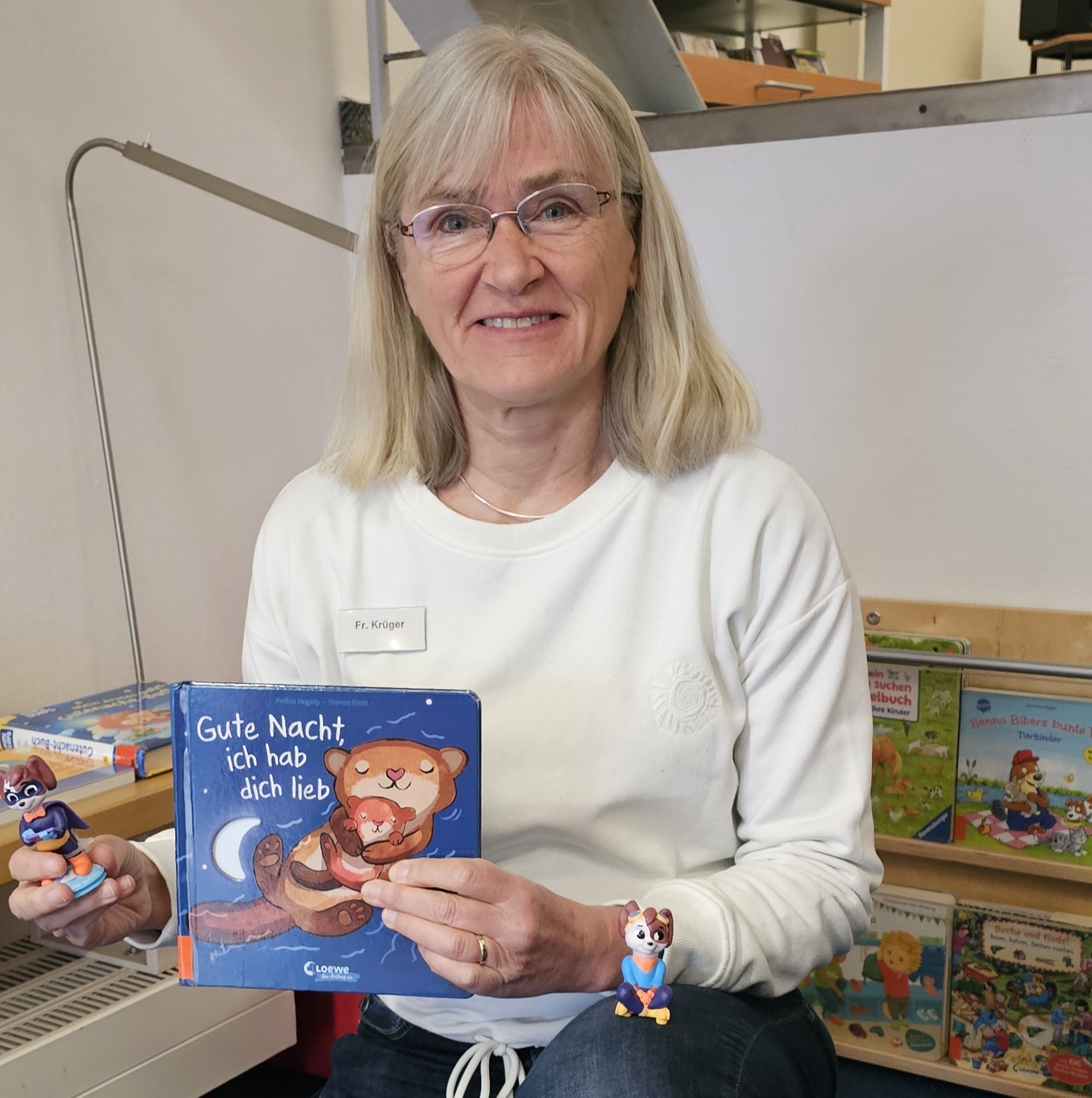 Erfolgreiche Bilanz 2025 der Stadtbücherei Warstein-Belecke: Erfolgreiche Bilanz 2025 der Stadtbücherei Warstein-Belecke: