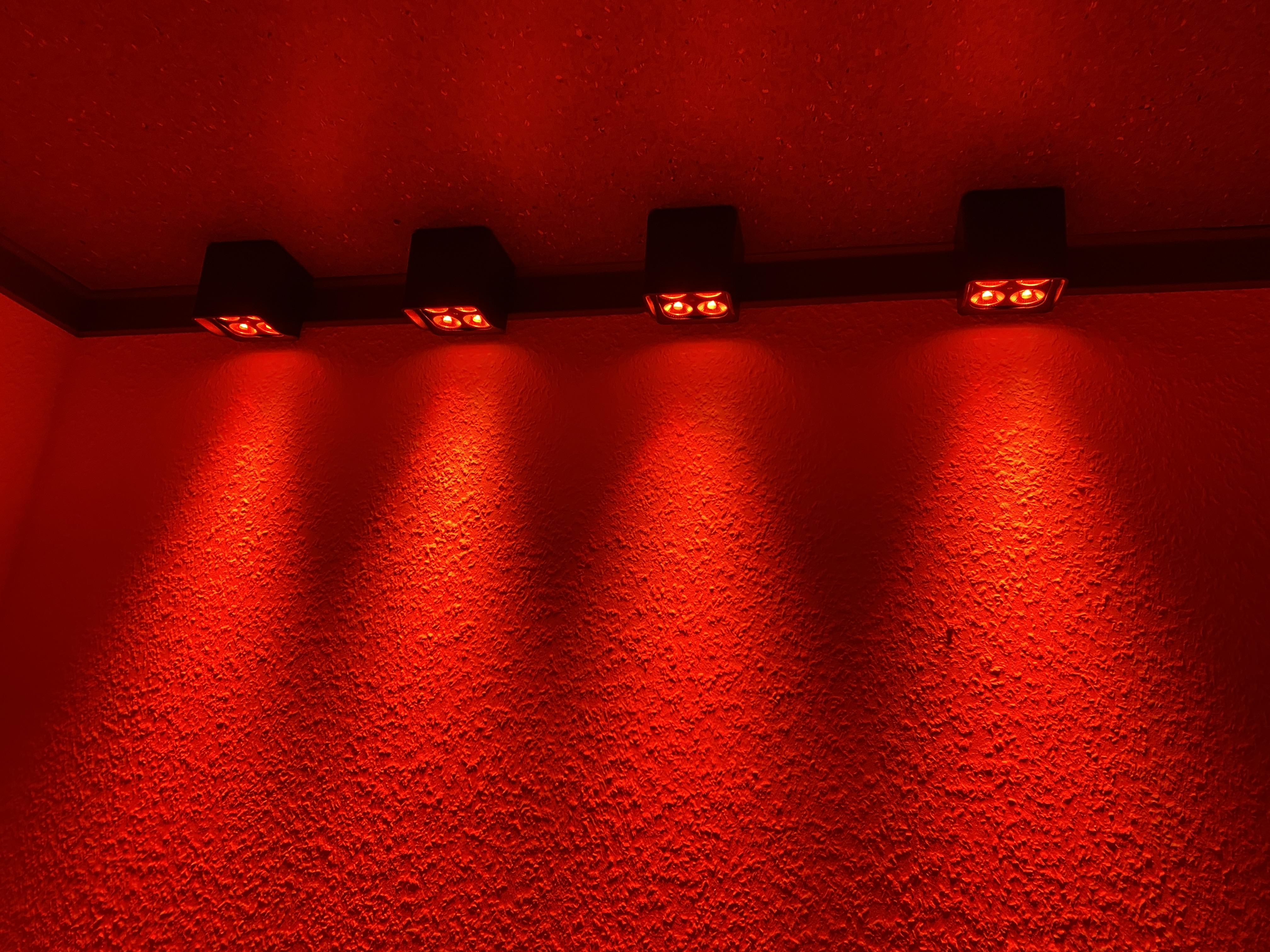 Gezielt gesetzte Lichteffekte: Gezielt gesetzte Lichteffekte: