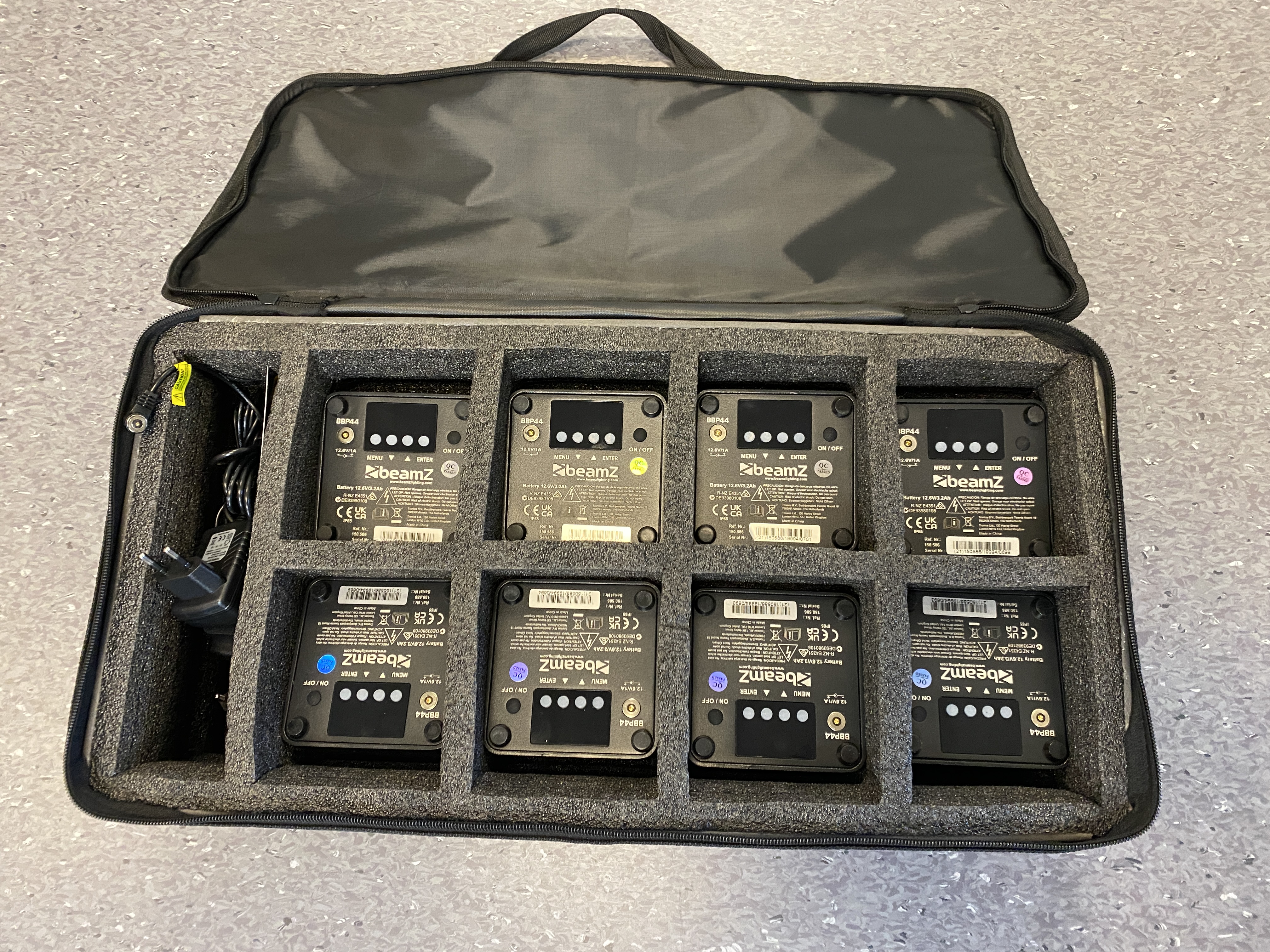 Gezielt gesetzte Lichteffekte: Gezielt gesetzte Lichteffekte: