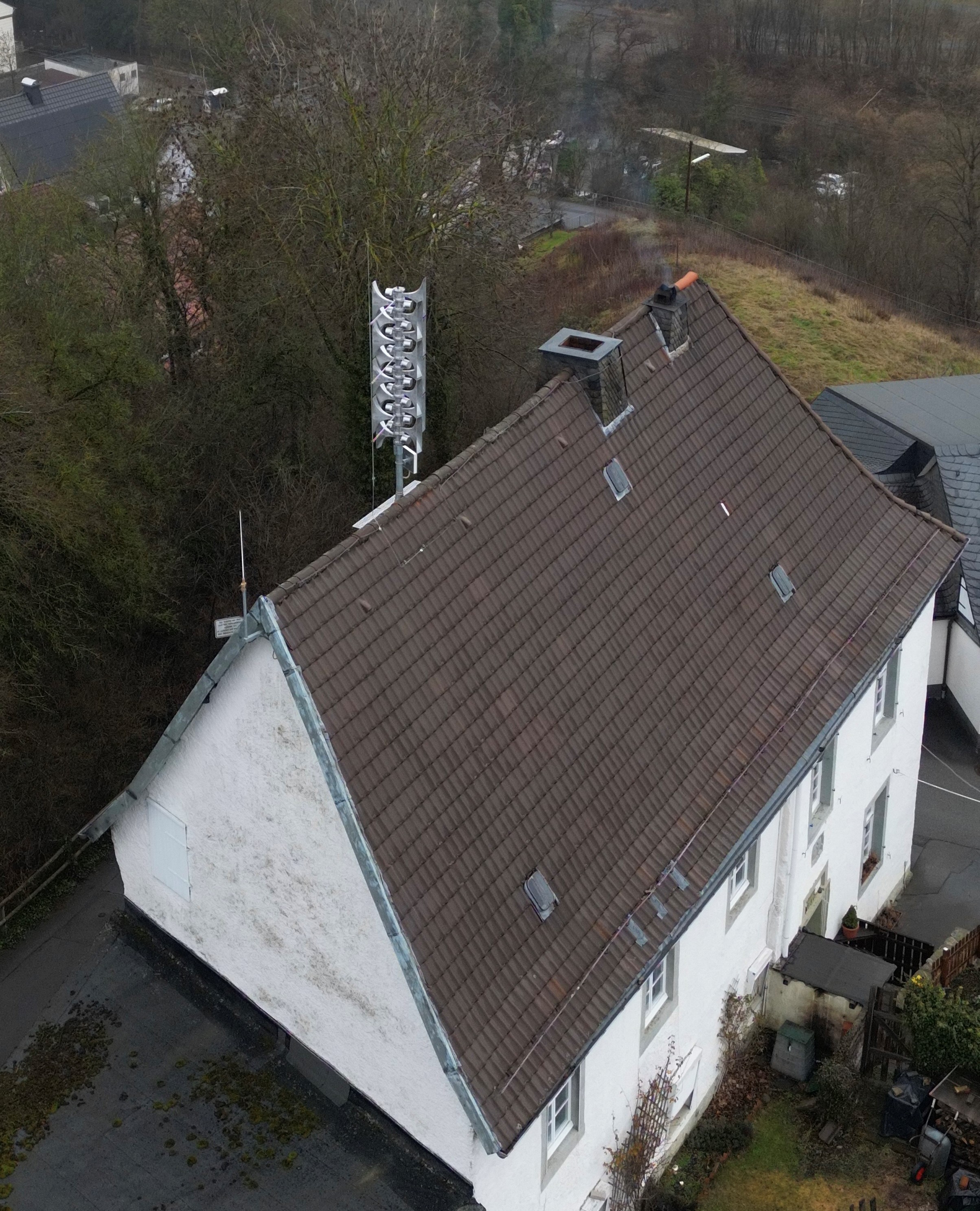 „Pilzkopf-Sirene“ gegen neue Variante ausgetauscht: 