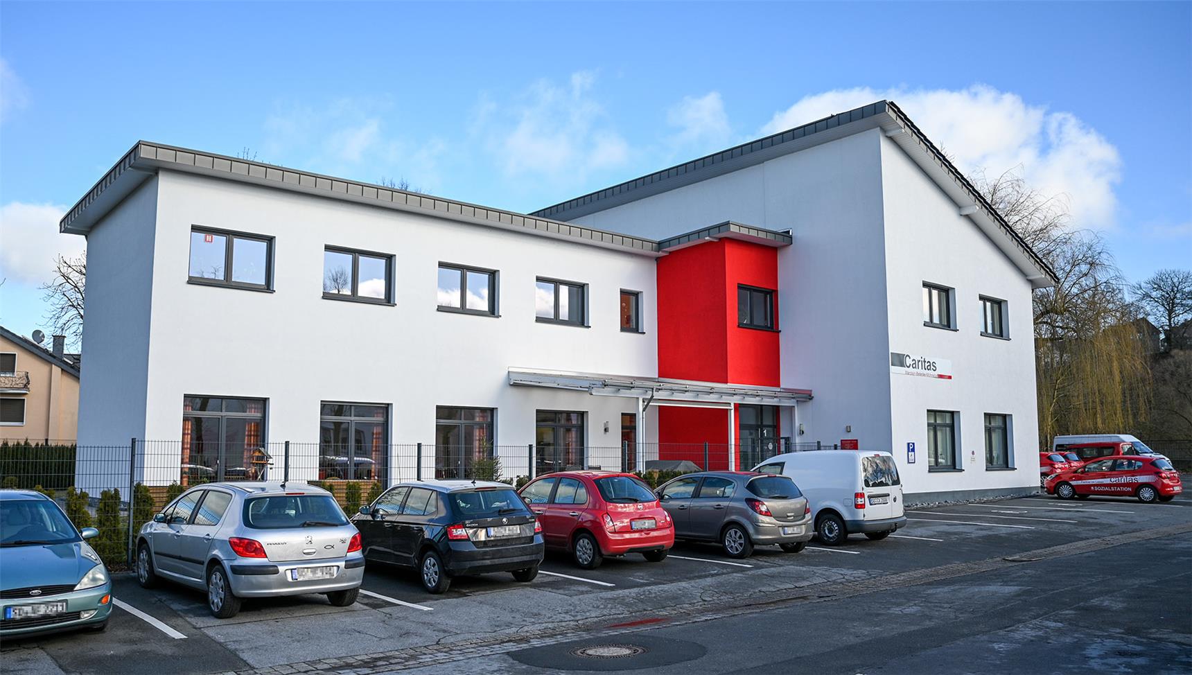 Bürgersprechstunde in der Caritas-Tagespflege in Belecke: