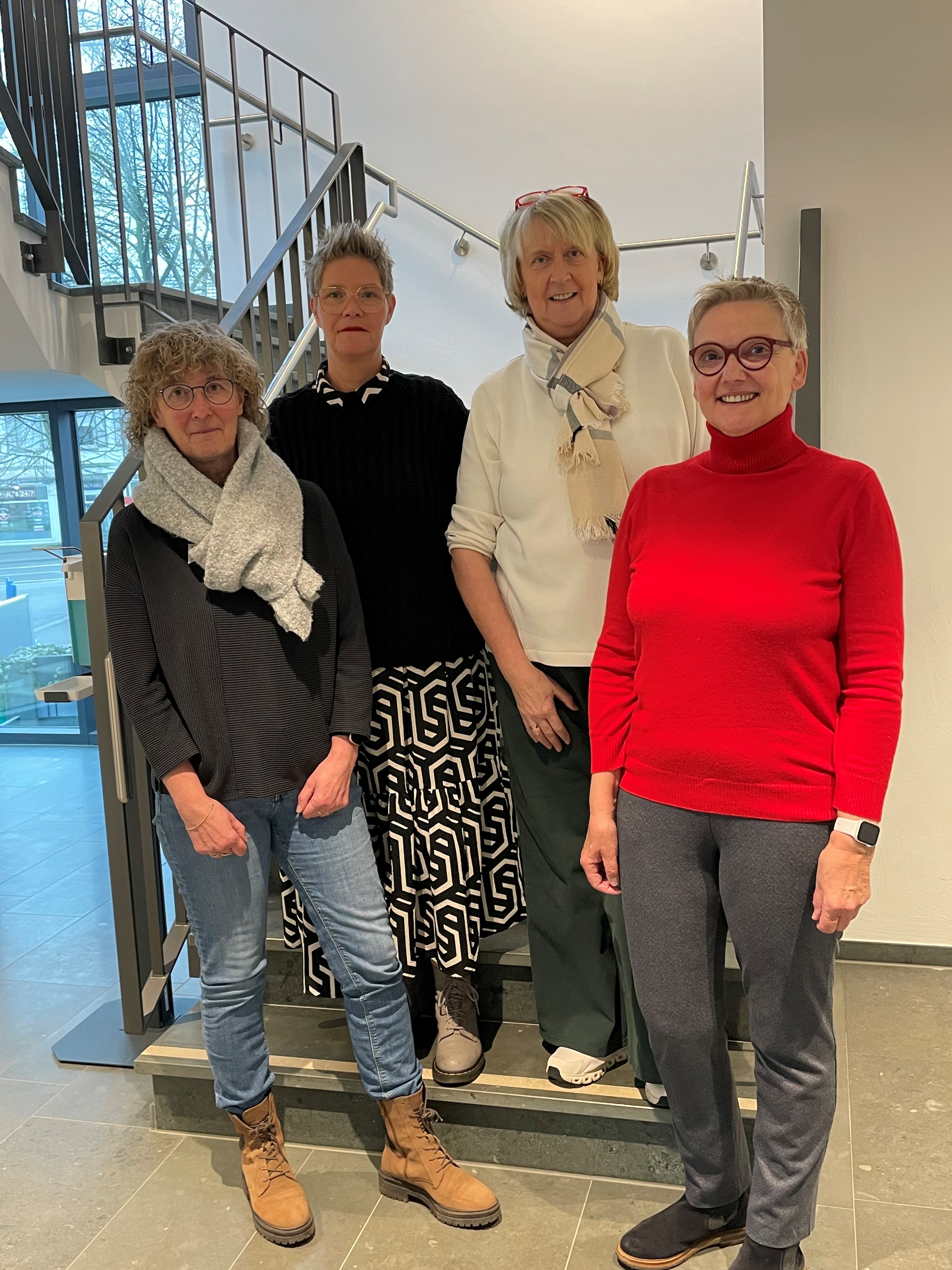 Projektpartner für Aktionen zum geselligen Miteinander: