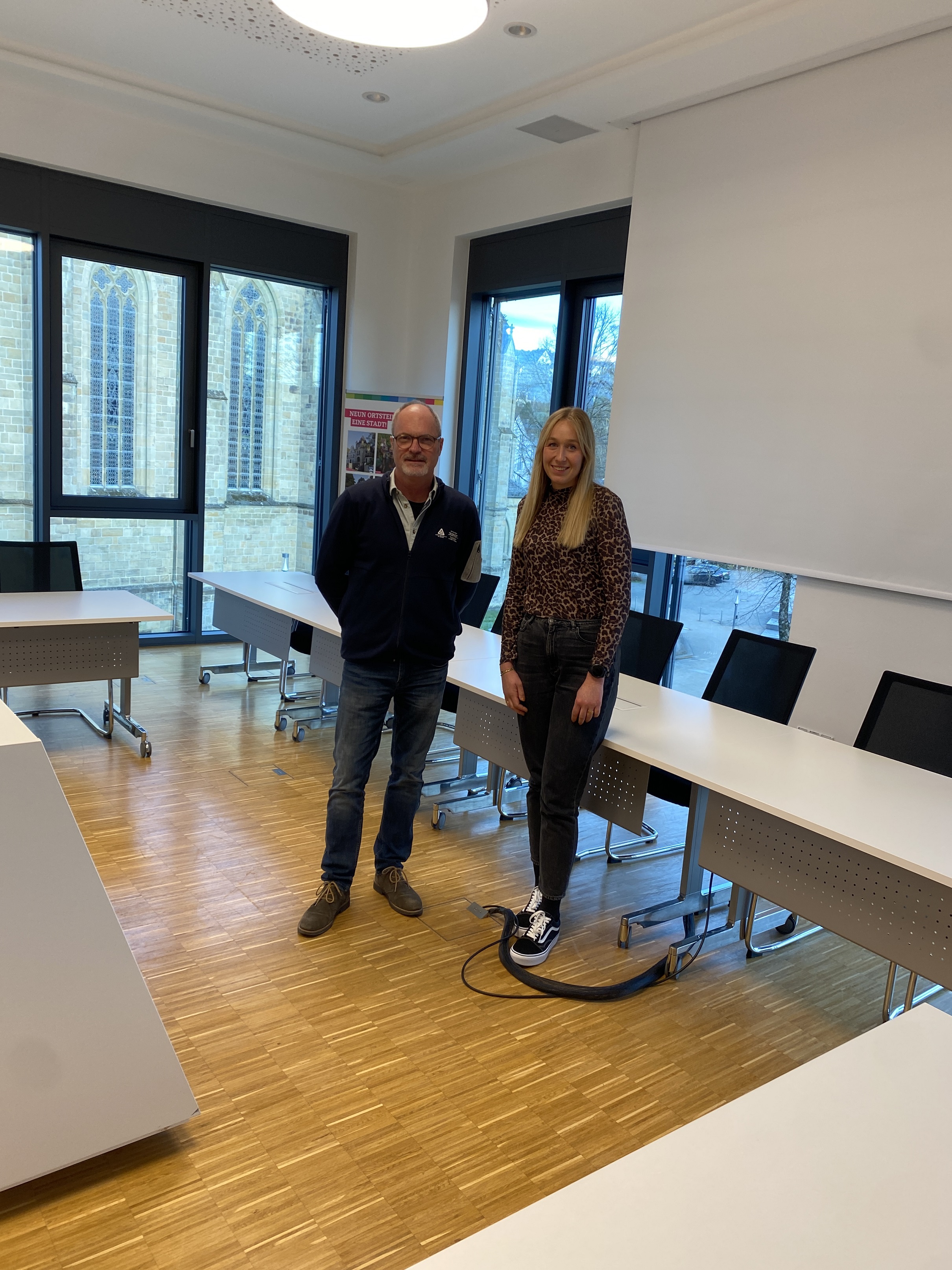 Jugendamt der Stadt Warstein veranstaltet Infoabend für angehende Pflegeeltern: 