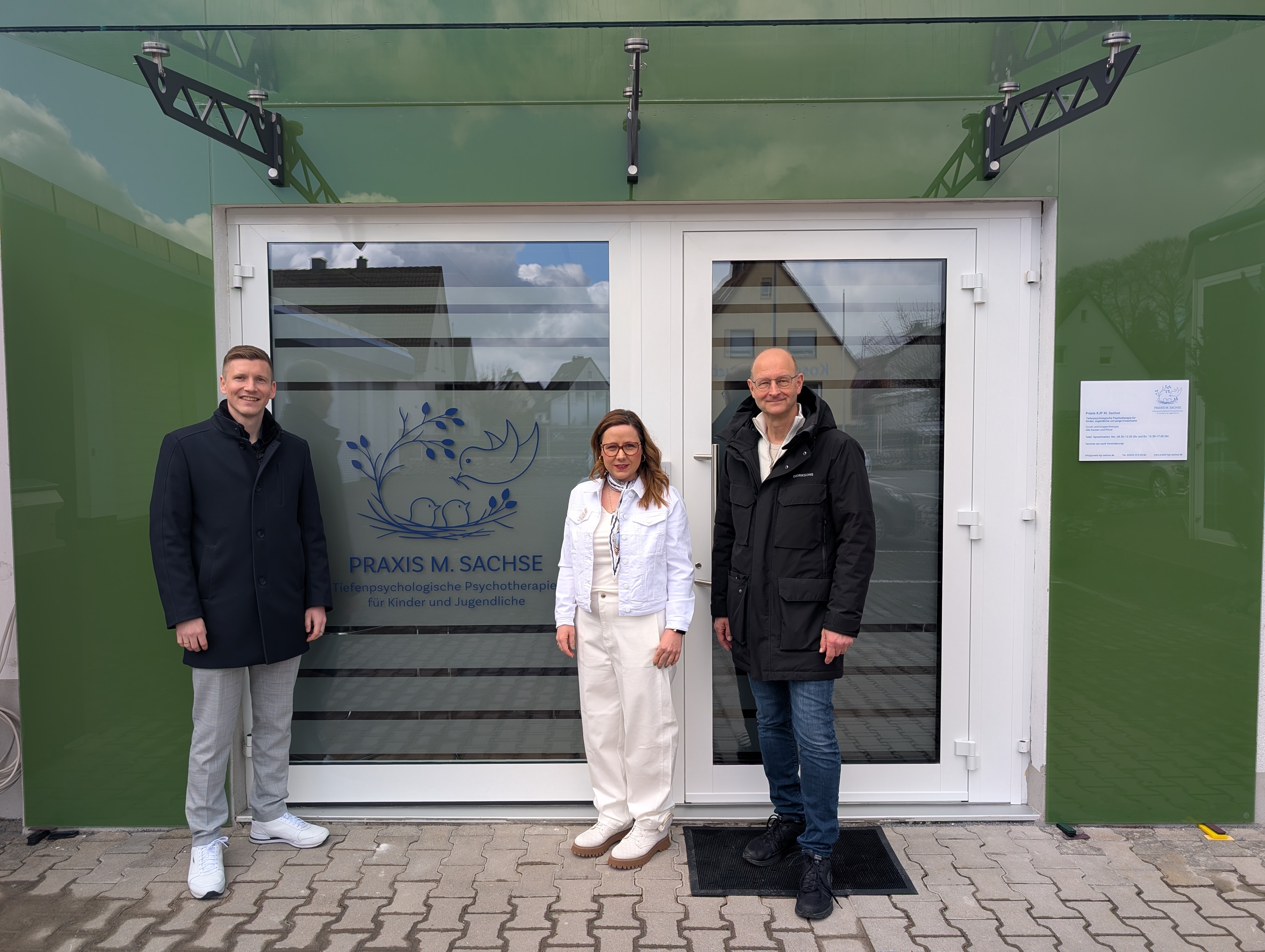 Praxis für Kinder- und Jugendlichenpsychotherapie: 