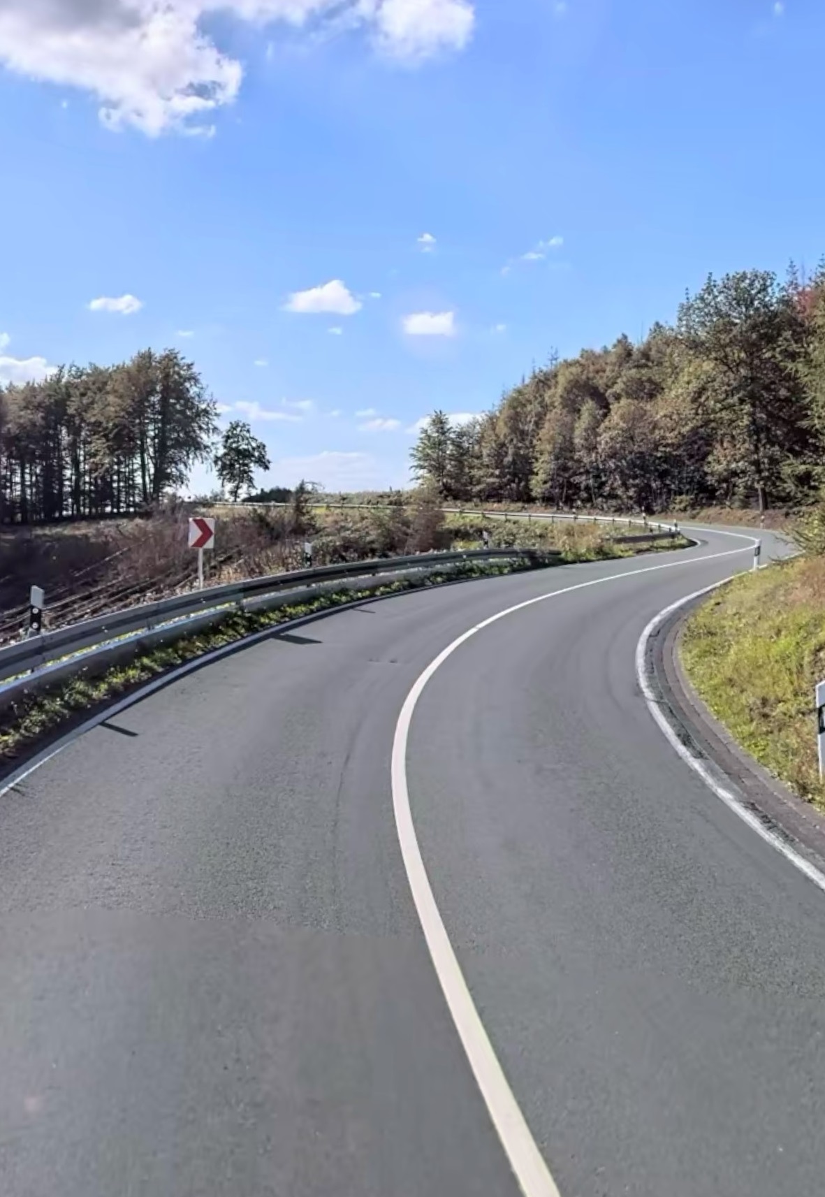 Tempo 60 auf Umleitungsstrecke: 