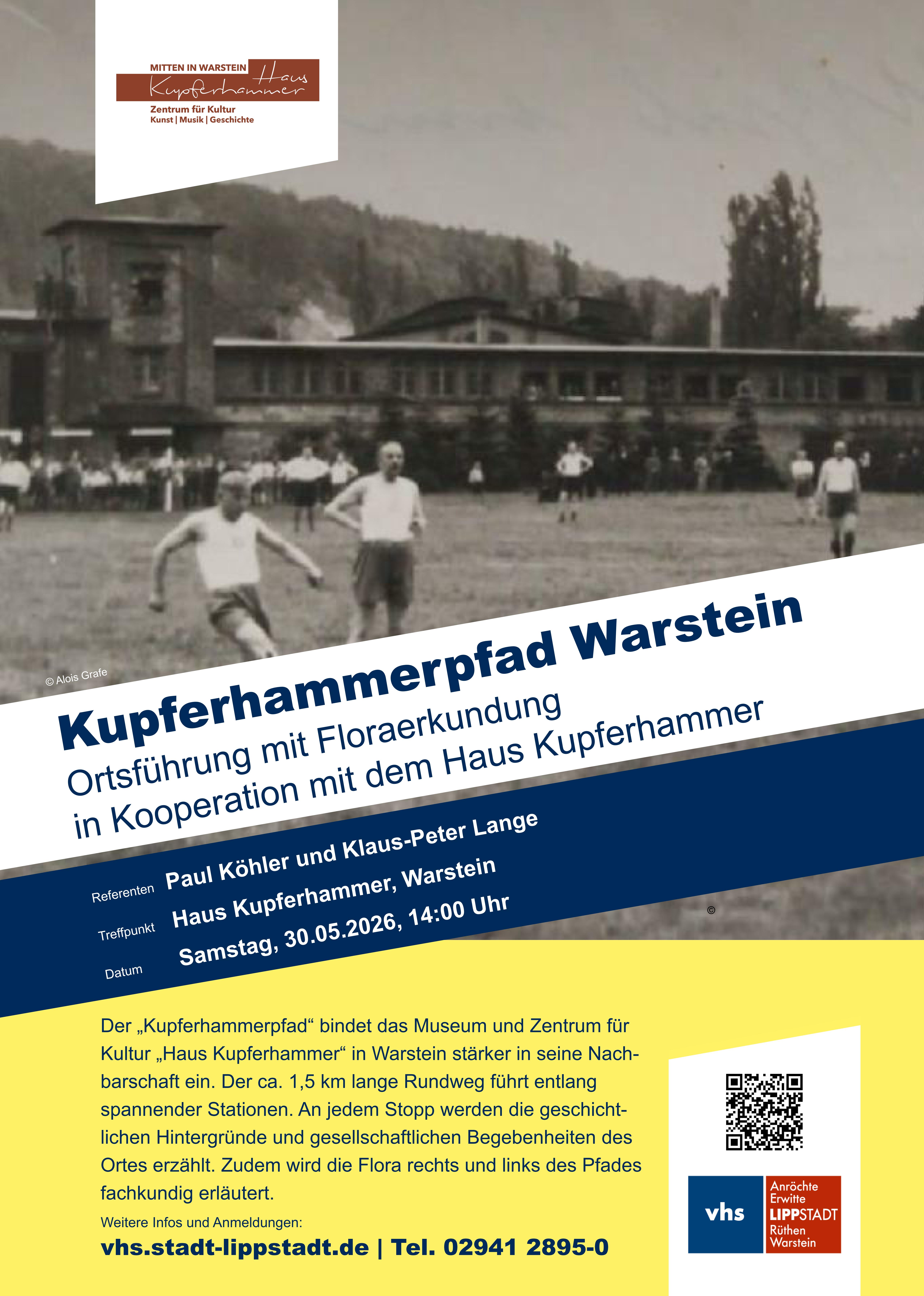Kupferhammerpfad