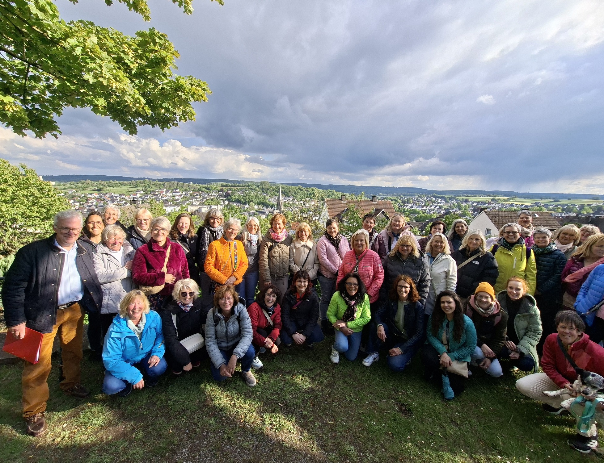 FreiZeitFrauen an der Alten Kirche:
