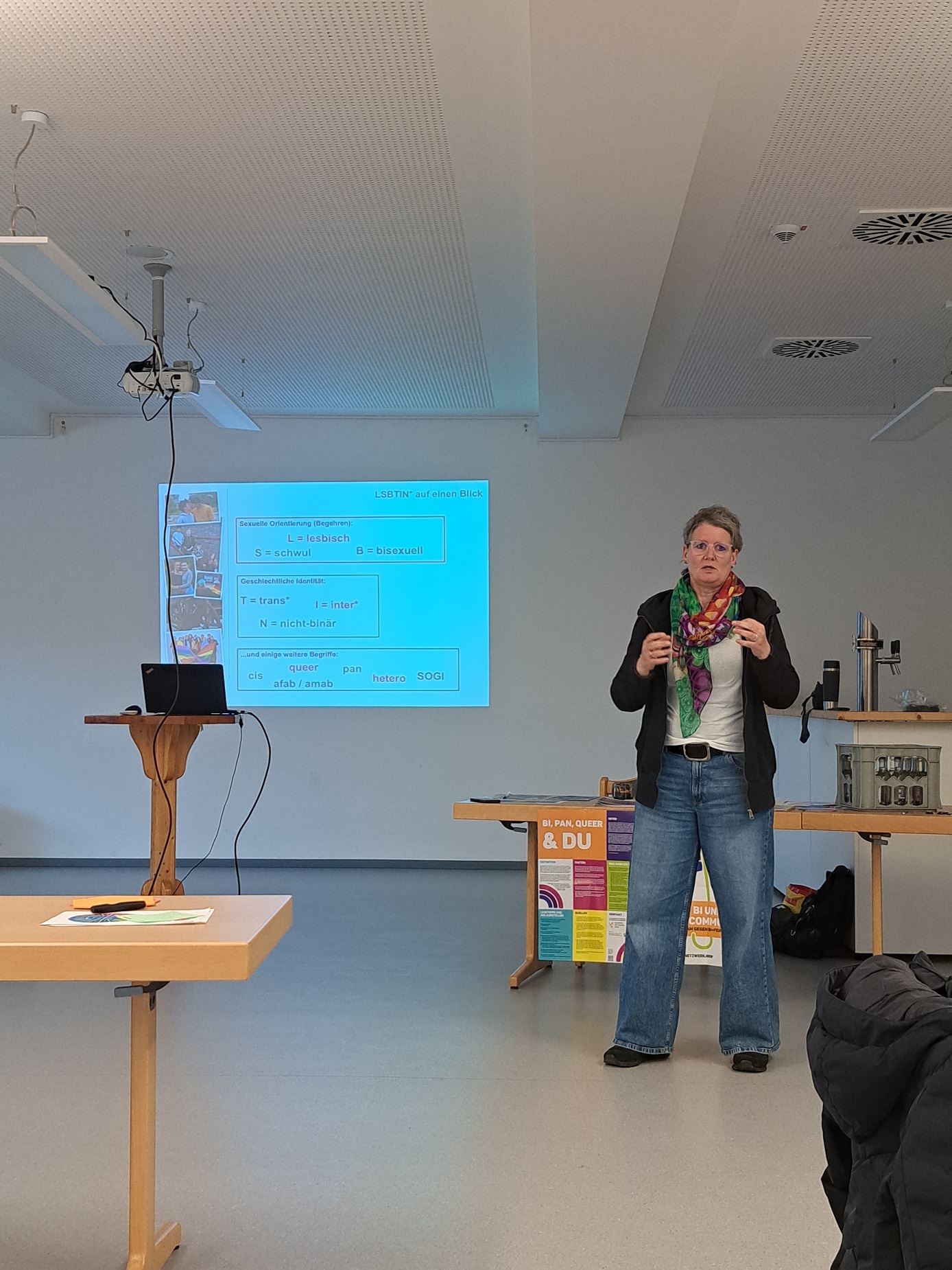 Jugendleiterschulung zum Thema Vielfalt: Jugendleiterschulung zum Thema Vielfalt: