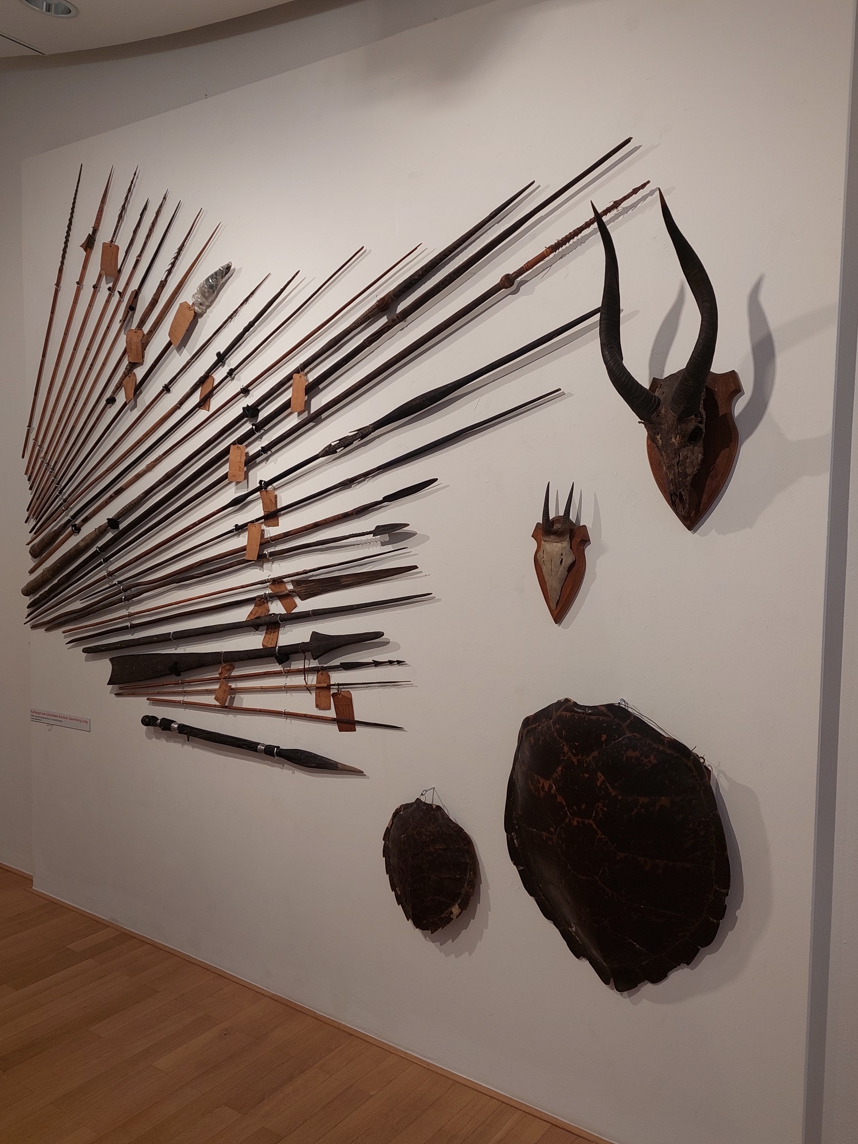Sammlung Loag in der Lippstädter Ausstellung „Der Ferne so nahe“: Sammlung Loag in der Lippstädter Ausstellung „Der Ferne so nahe“: