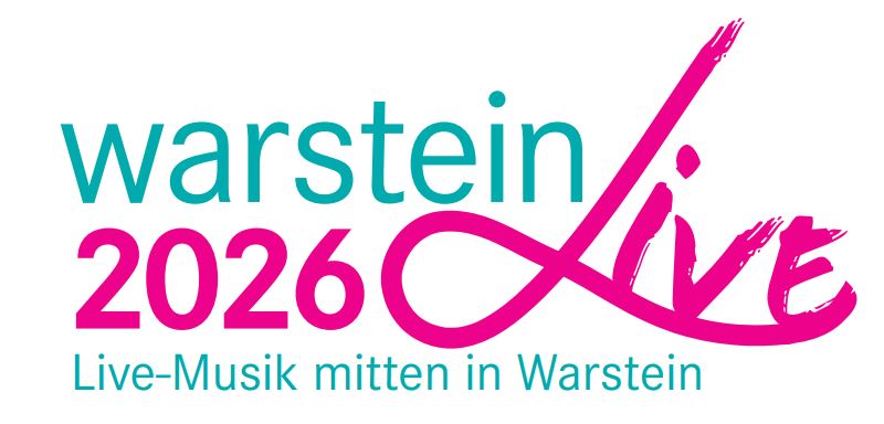WarsteinLive 2026 Logo WarsteinLive 2026 Logo