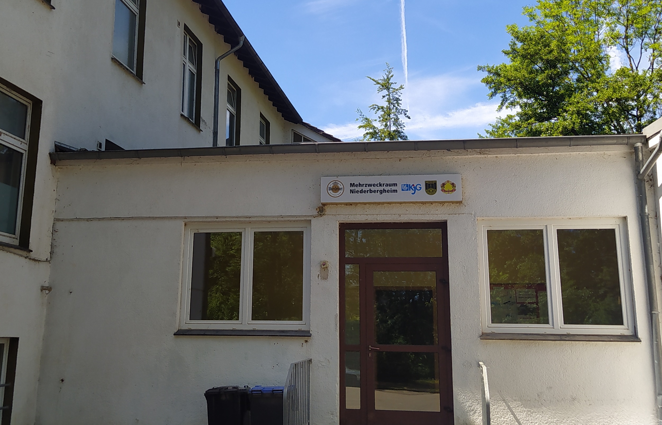 Die nächste Bürgersprechstunde des Bürgermeisters findet am Mittwoch, 10. Juni, ab 16.30 Uhr im Mehrzweckraum Niederbergheim statt