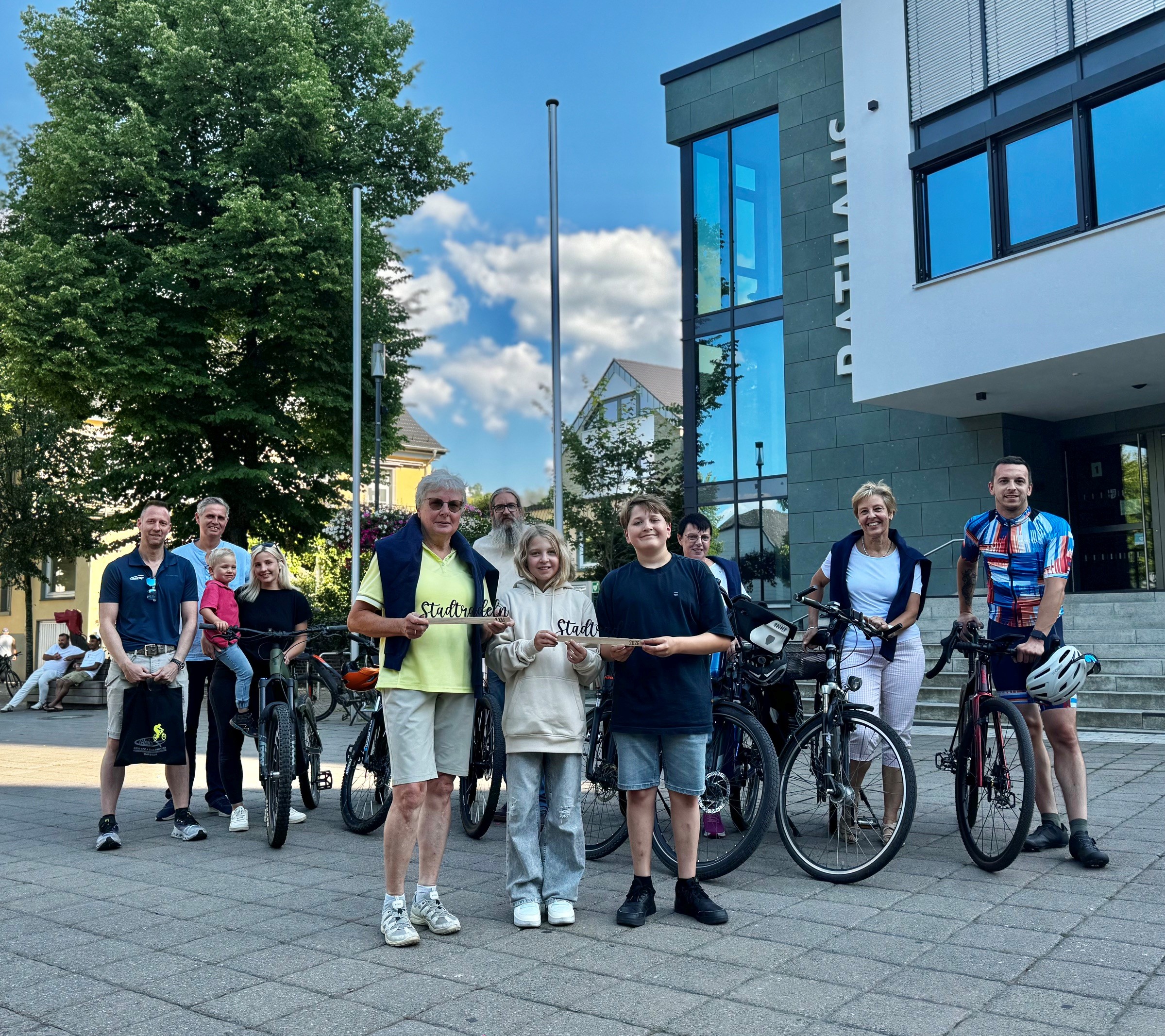 Gewinner Stadtradeln 2026 Gewinner Stadtradeln 2026
