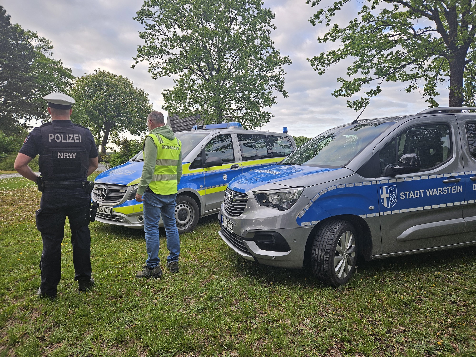Gegen Vandalismus und andere Sachbeschädigungen: Gegen Vandalismus und andere Sachbeschädigungen: